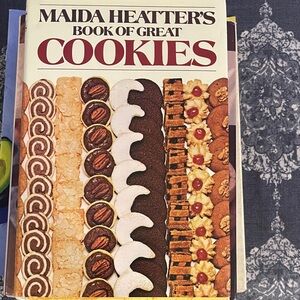 Maida Heatter's Book of Great Cookies